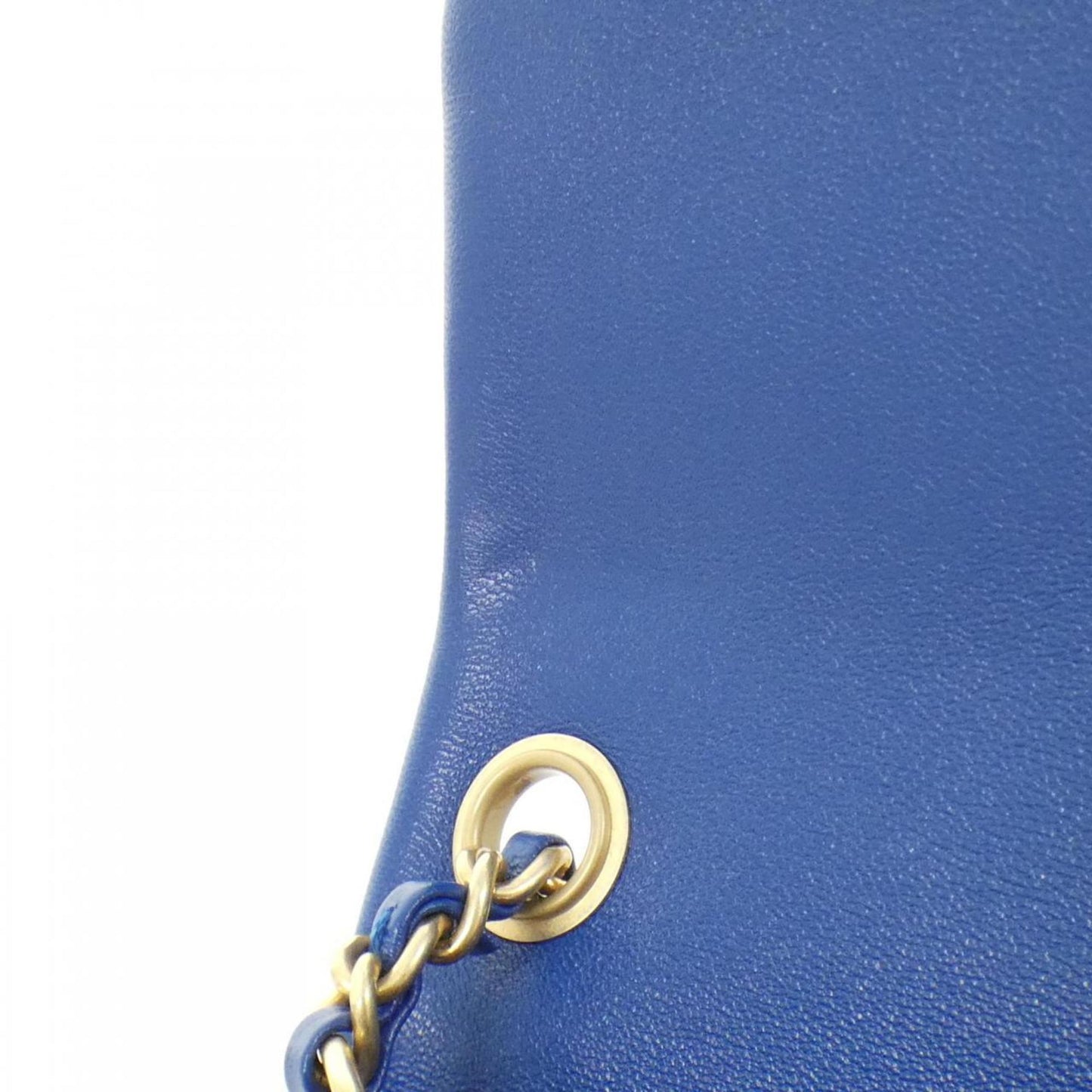 Chanel Others Blue Shoulder Bags