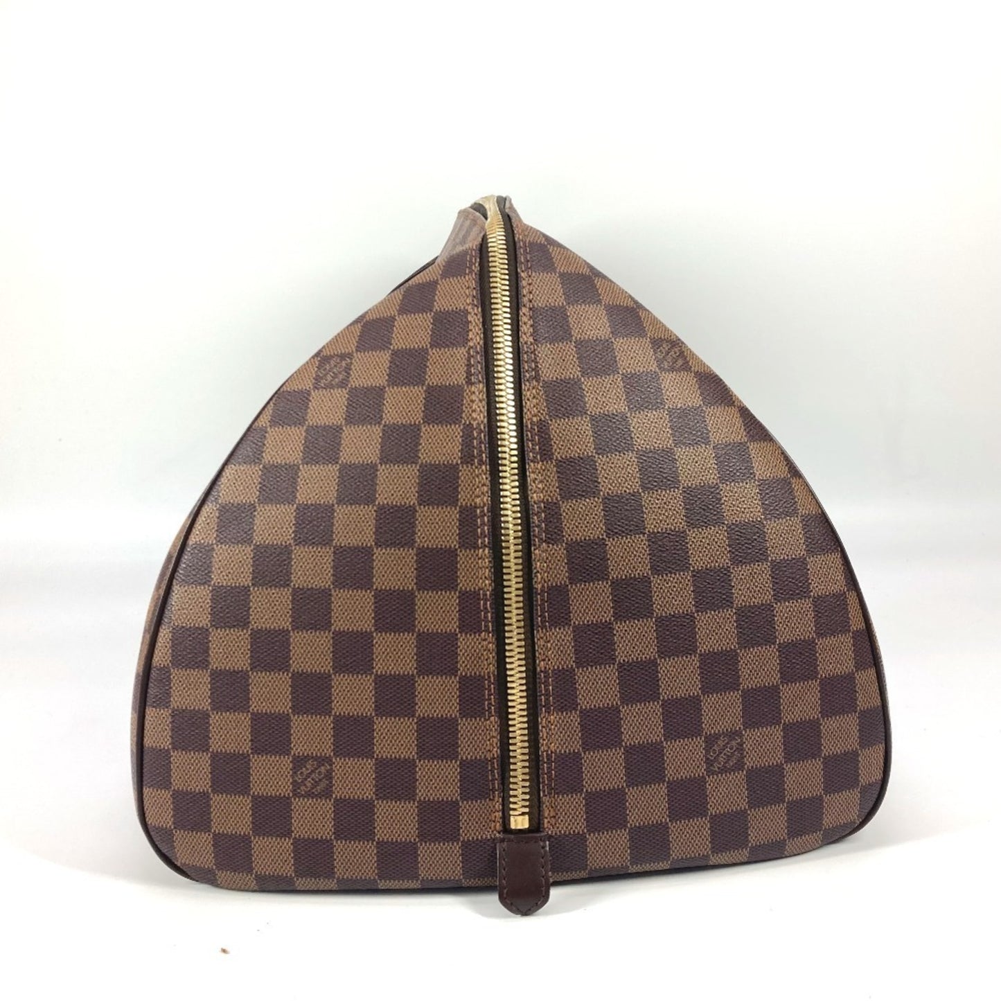 Louis Vuitton Monogram Canvas Brown Travel Bags