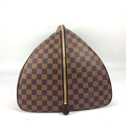 Louis Vuitton Monogram Canvas Brown Travel Bags