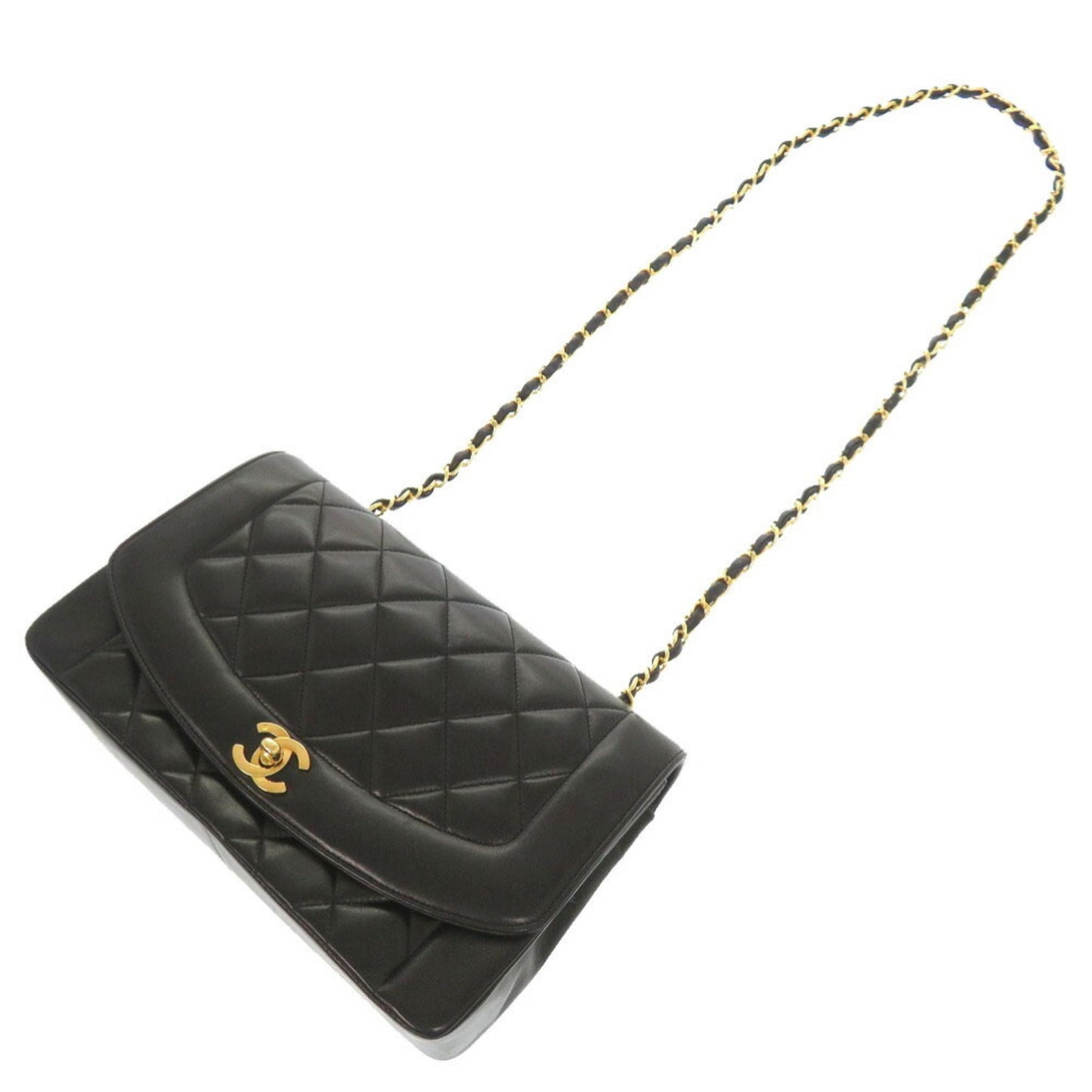 Chanel Others Black Shoulder Bags