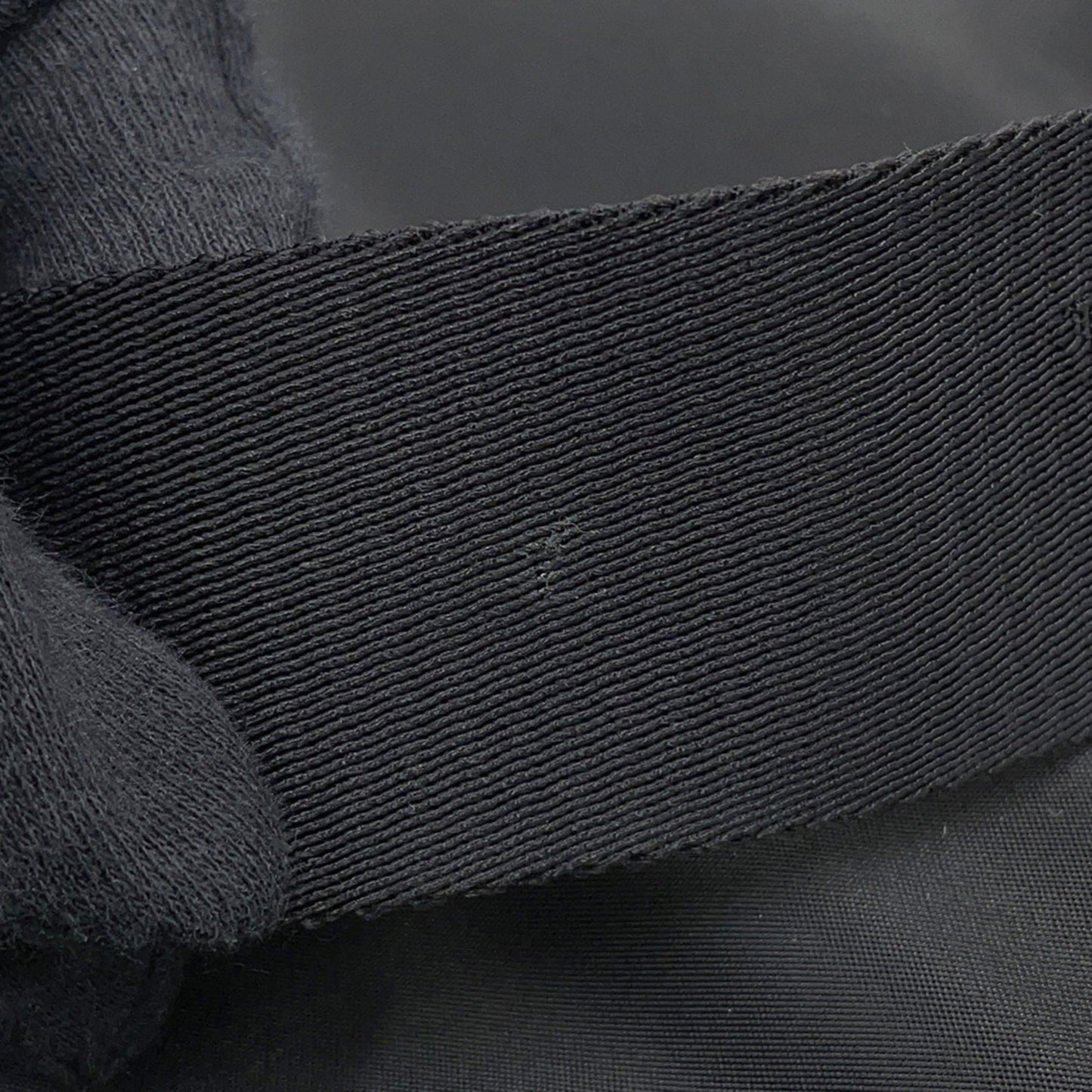 Prada Nylon Black Shoulder Bags