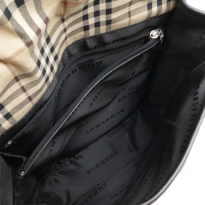 Burberry Nylon Black Shoulder Bags
