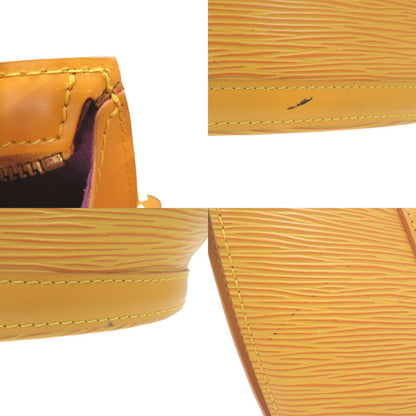 Louis Vuitton Epi Yellow Shoulder Bags