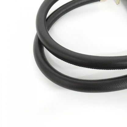 Chanel Calfskin Black Handbags