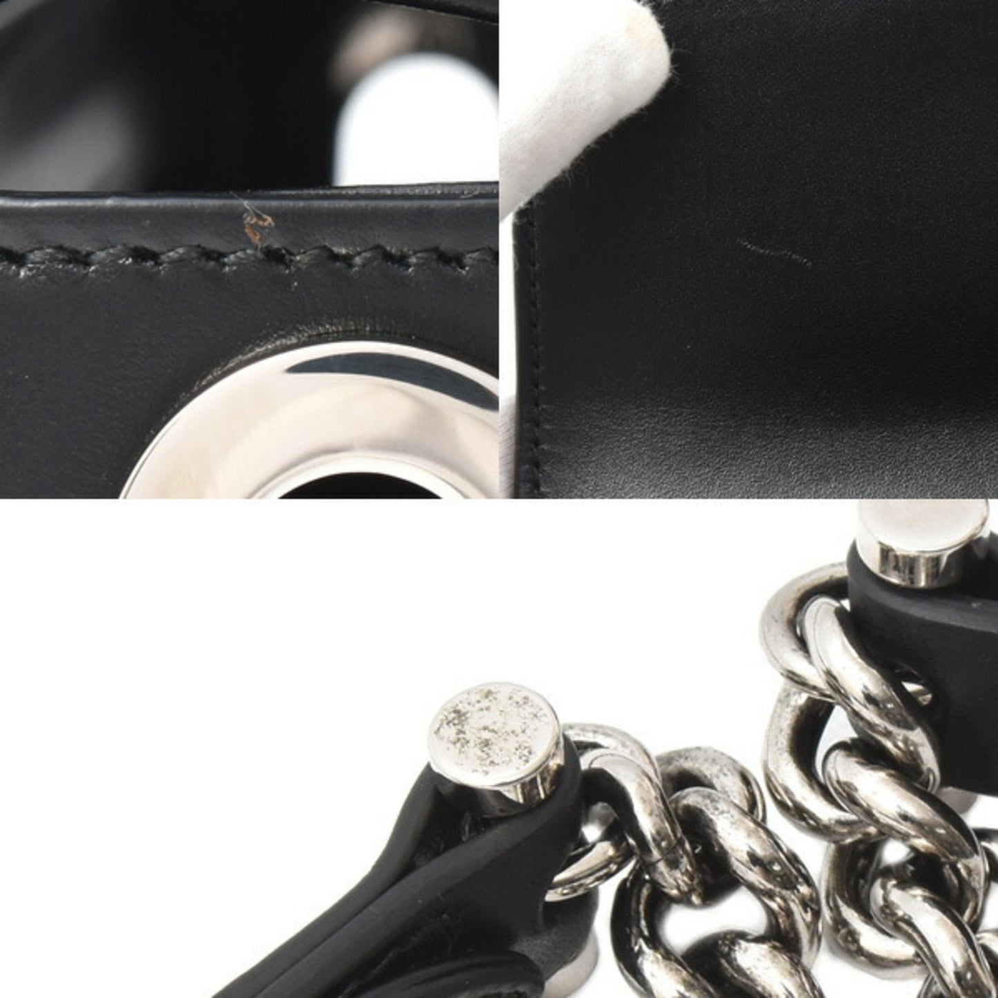 Gucci Others Black Shoulder Bags