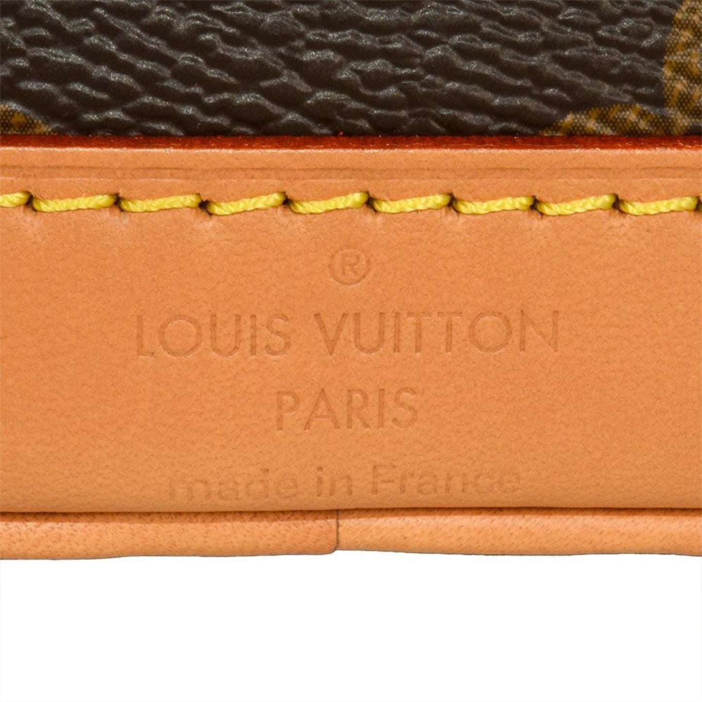 Louis Vuitton Monogram Canvas Brown Handbags