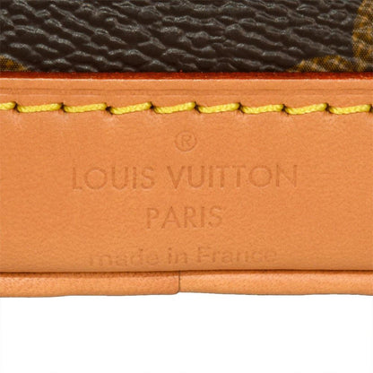 Louis Vuitton Monogram Canvas Brown Handbags