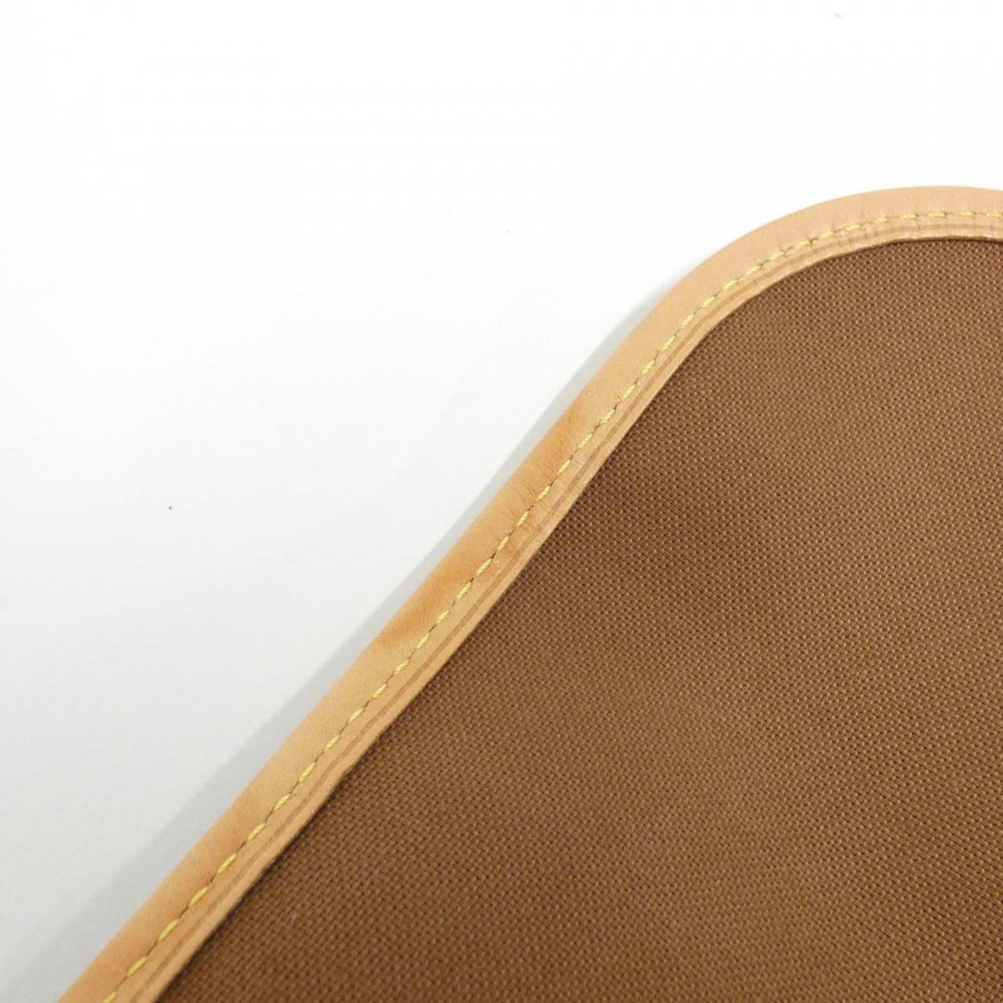 Louis Vuitton Coated Canvas Brown Backpacks