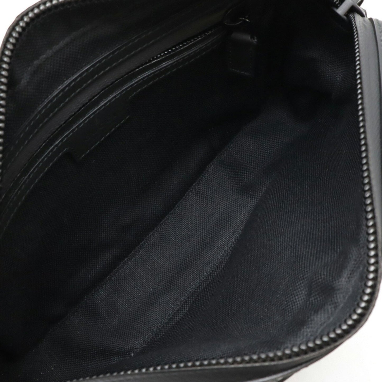 Gucci Faux Leather Black Crossbody Bags