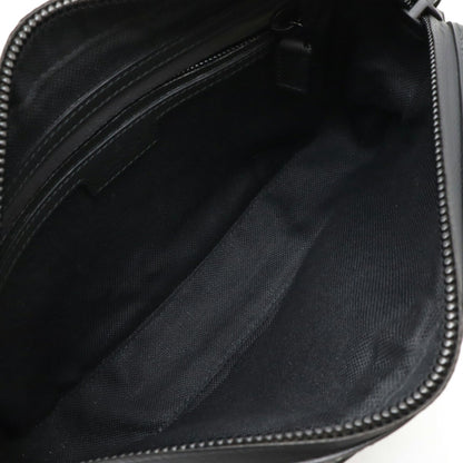Gucci Faux Leather Black Crossbody Bags