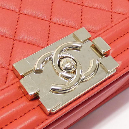 Chanel Others Red Shoulder Bags