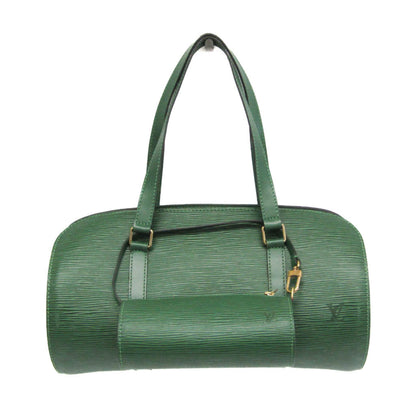Louis Vuitton Epi Green Handbags