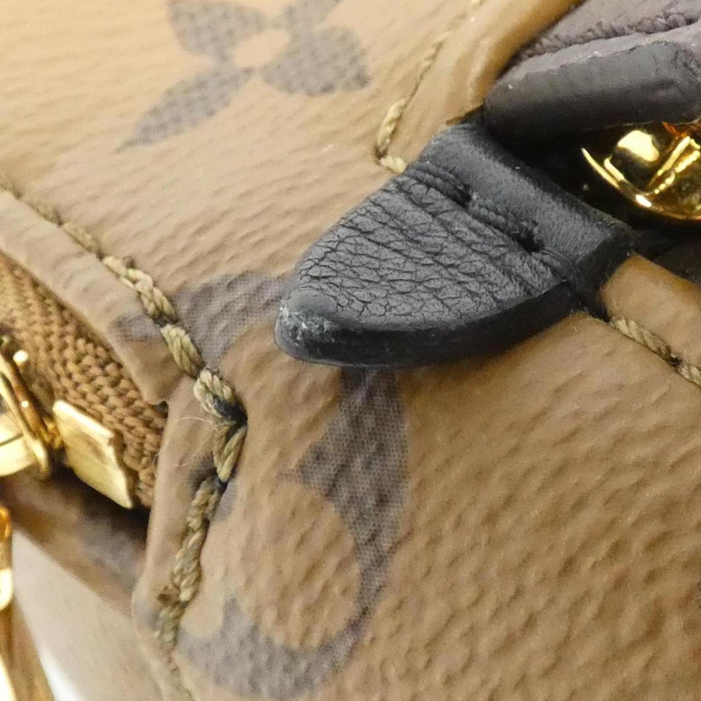 Louis Vuitton Monogram Canvas Brown Backpacks