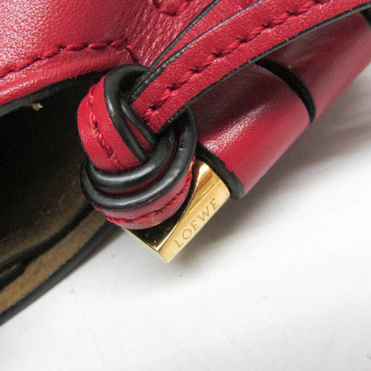 Loewe Others Red Shoulder Bags
