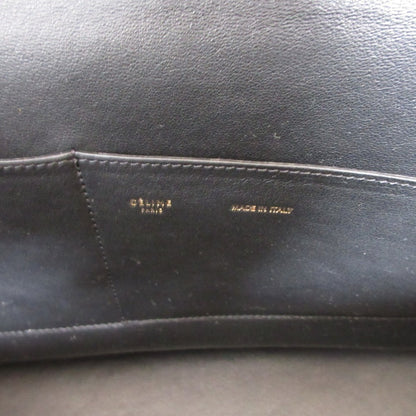 Celine Patent Black Handbags