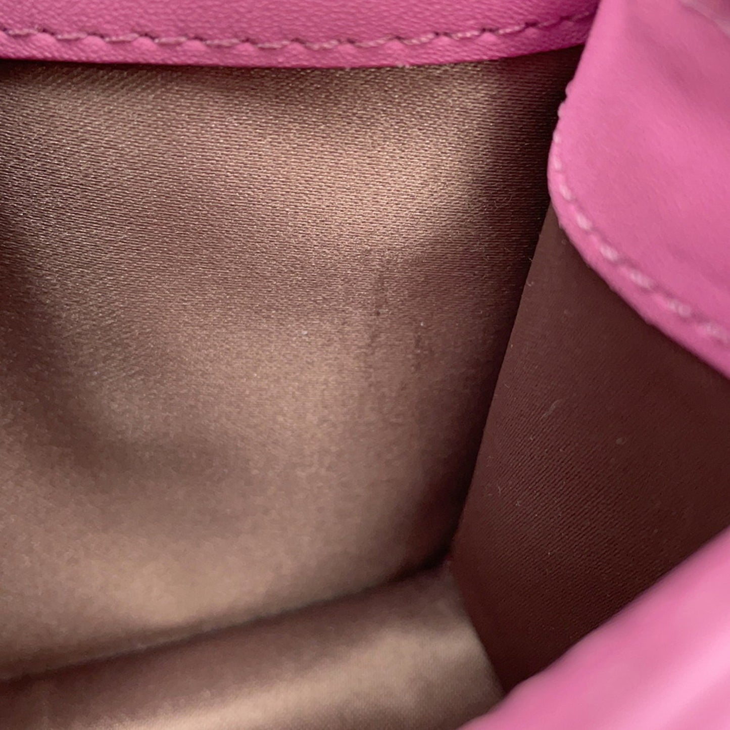Mcm Rhinestones Pink Handbags