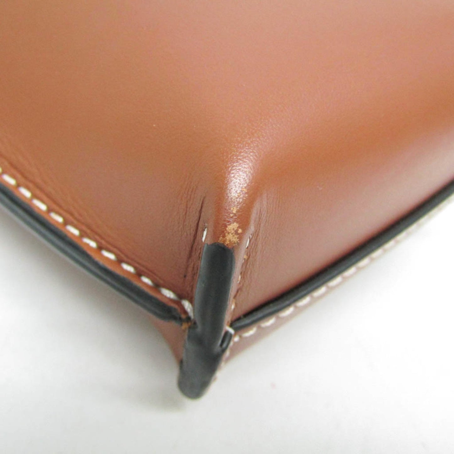 Loewe Others Brown Shoulder Bags