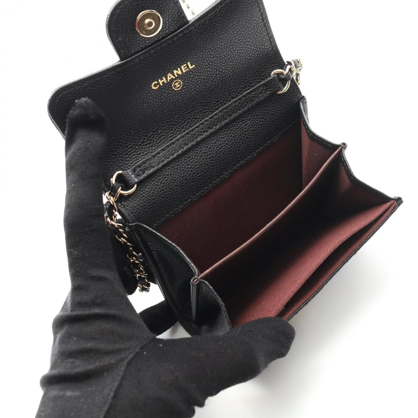 Chanel Others Black Shoulder Bags