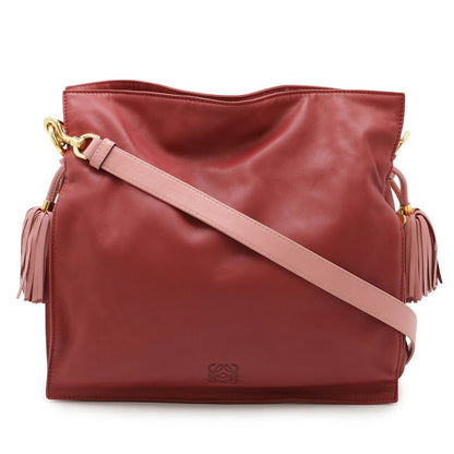 Loewe Others Pink Shoulder Bags