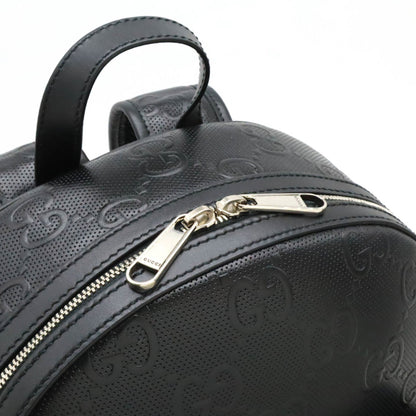 Gucci Others Black Backpacks