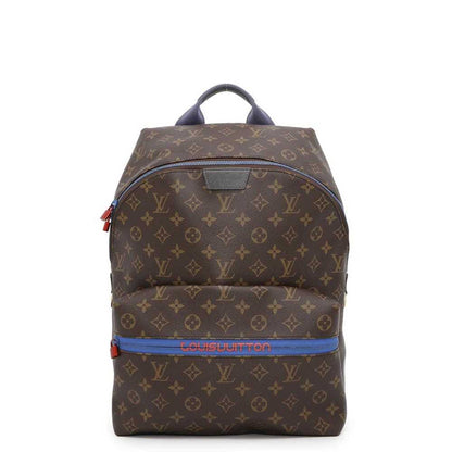 Louis Vuitton Monogram Canvas Brown Backpacks