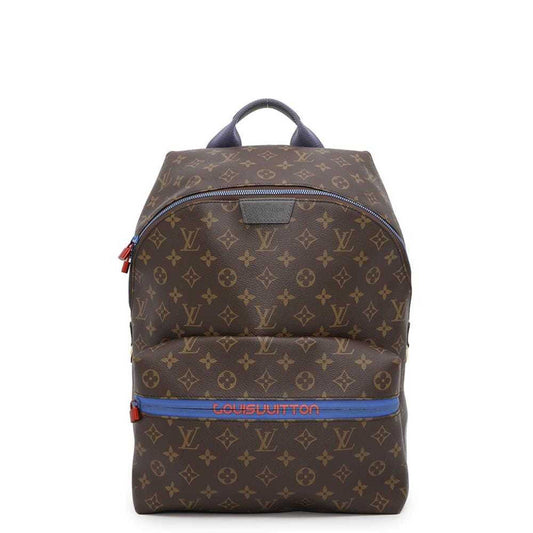 Louis Vuitton Monogram Canvas Brown Backpacks
