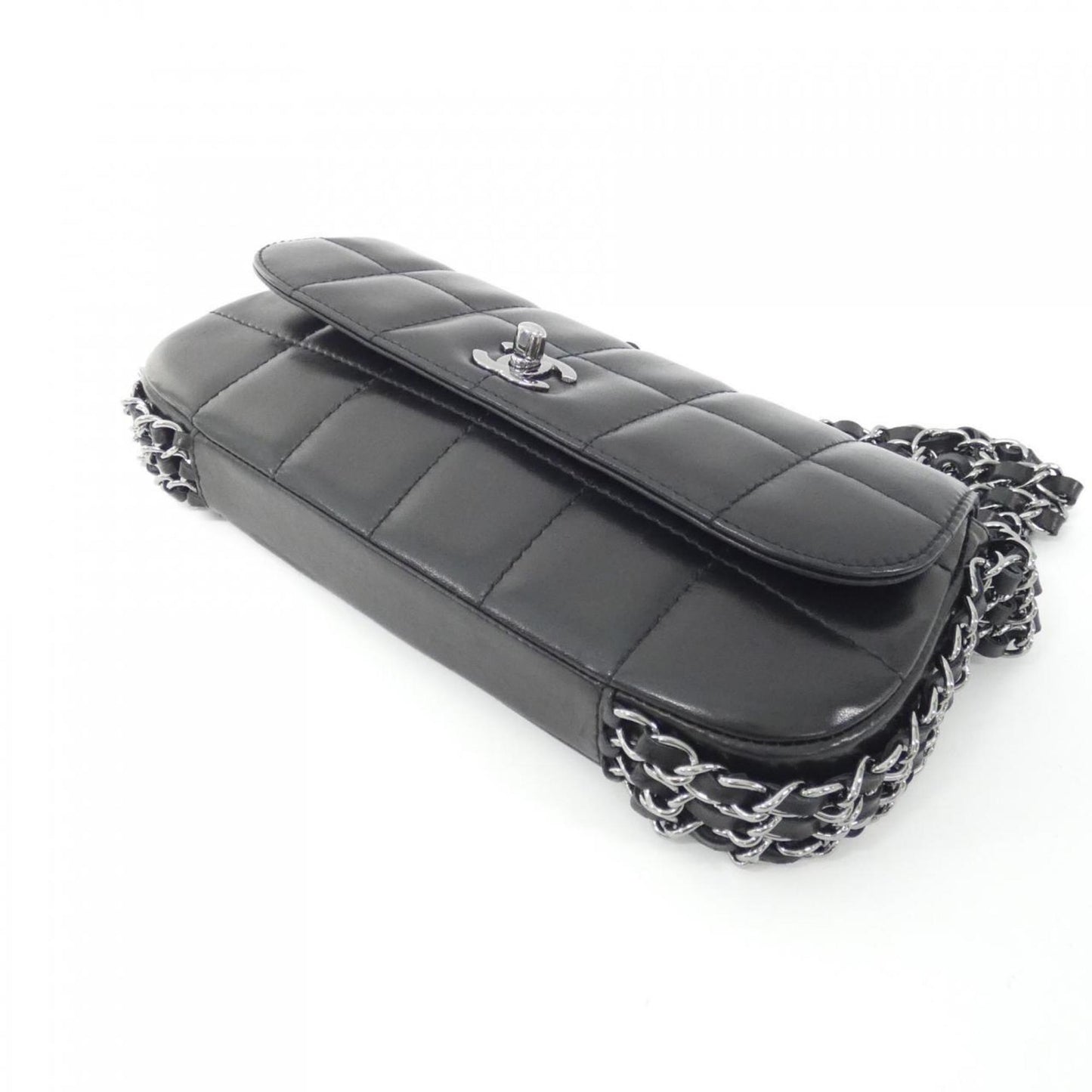 Chanel Others Black Shoulder Bags