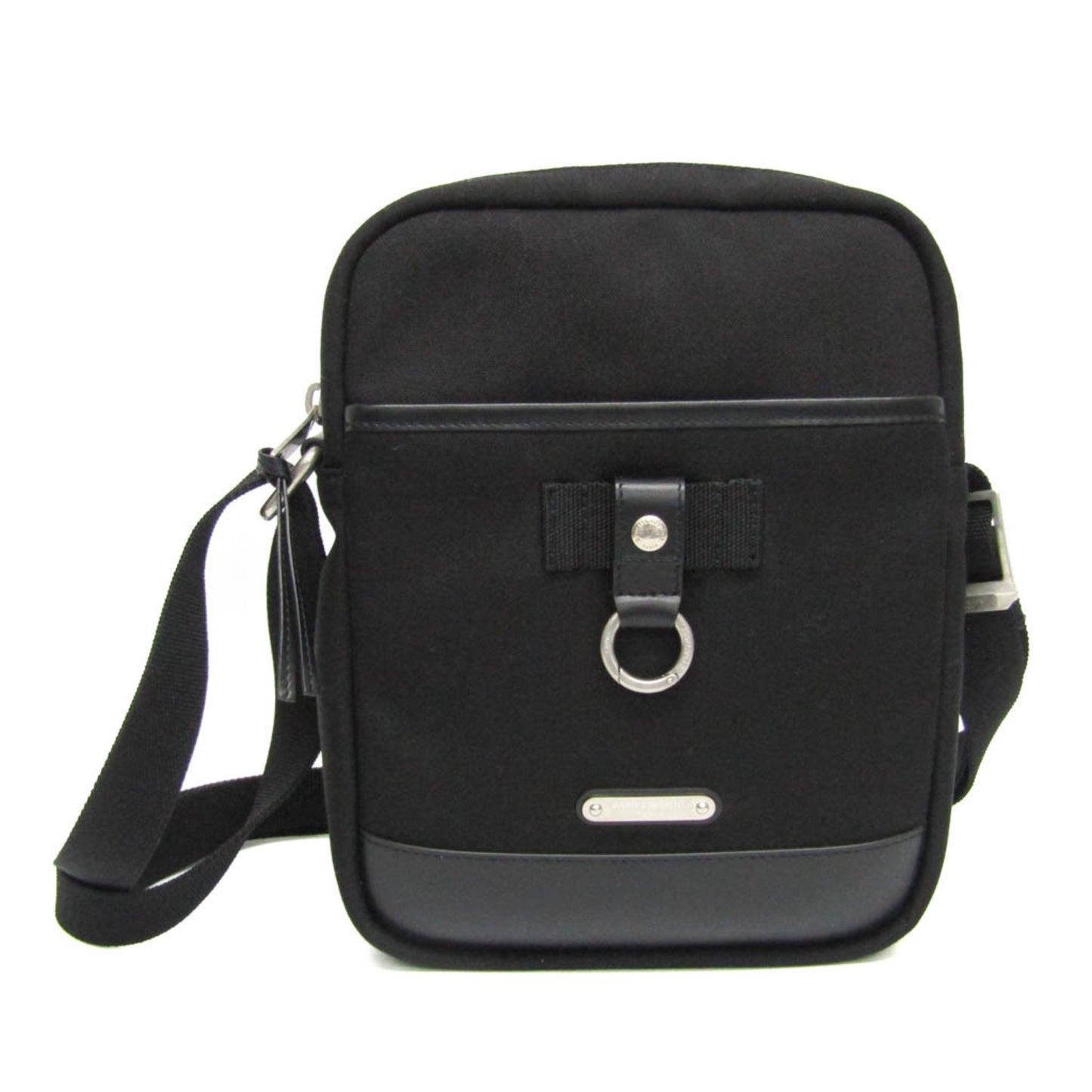 Saint Laurent Canvas Black Shoulder Bags