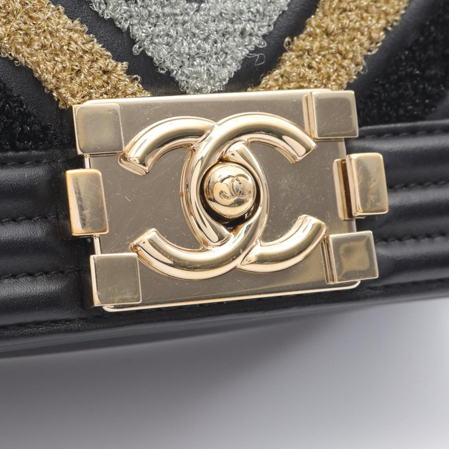 Chanel Others Black Shoulder Bags