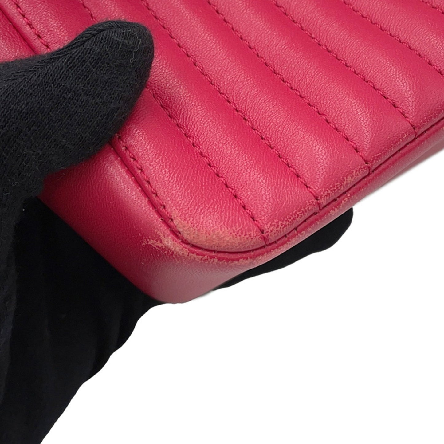 Chanel Others Pink Shoulder Bags