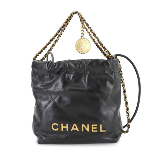 Chanel Others Black Shoulder Bags