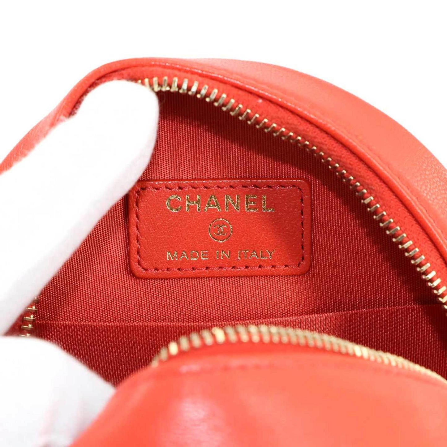 Chanel Others Red Shoulder Bags