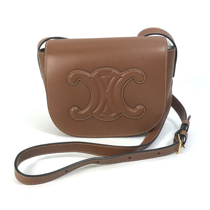 Celine Others Brown Shoulder Bags