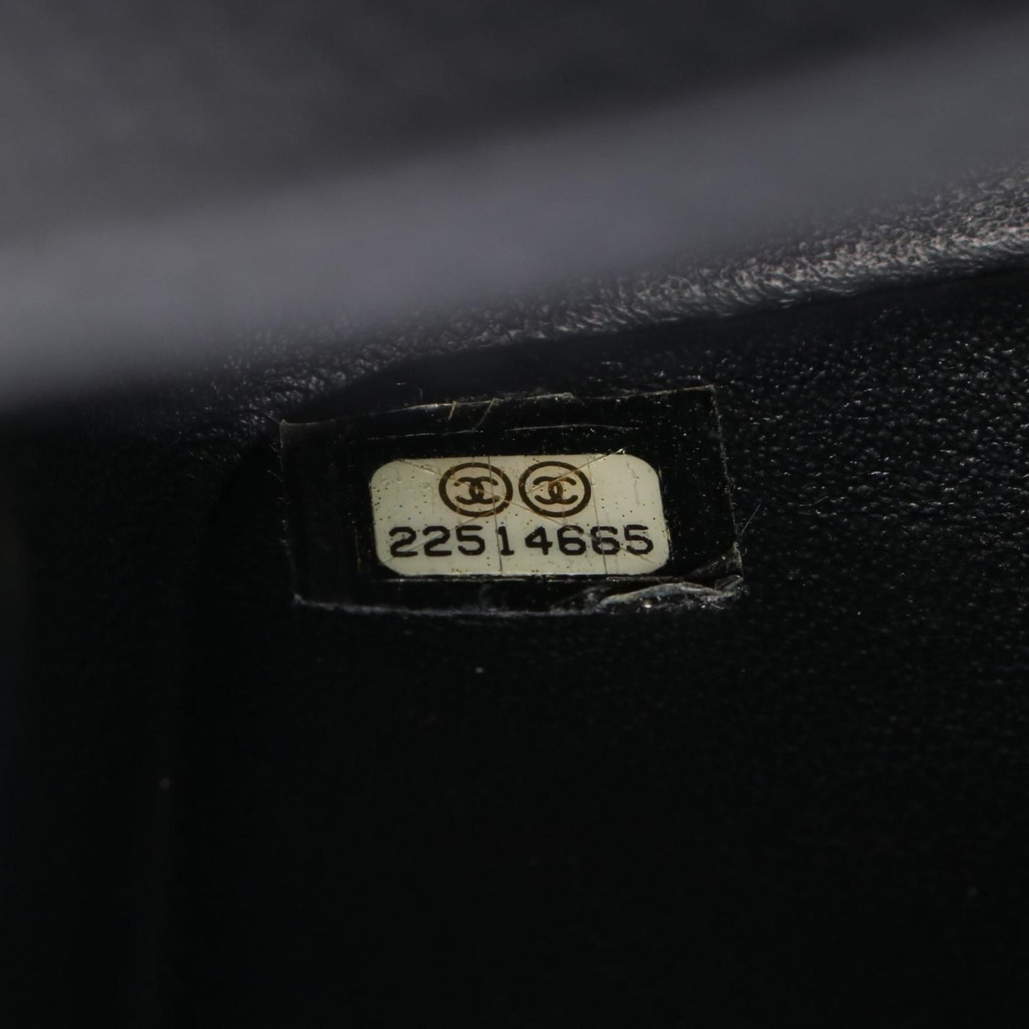 Chanel Others Black Shoulder Bags