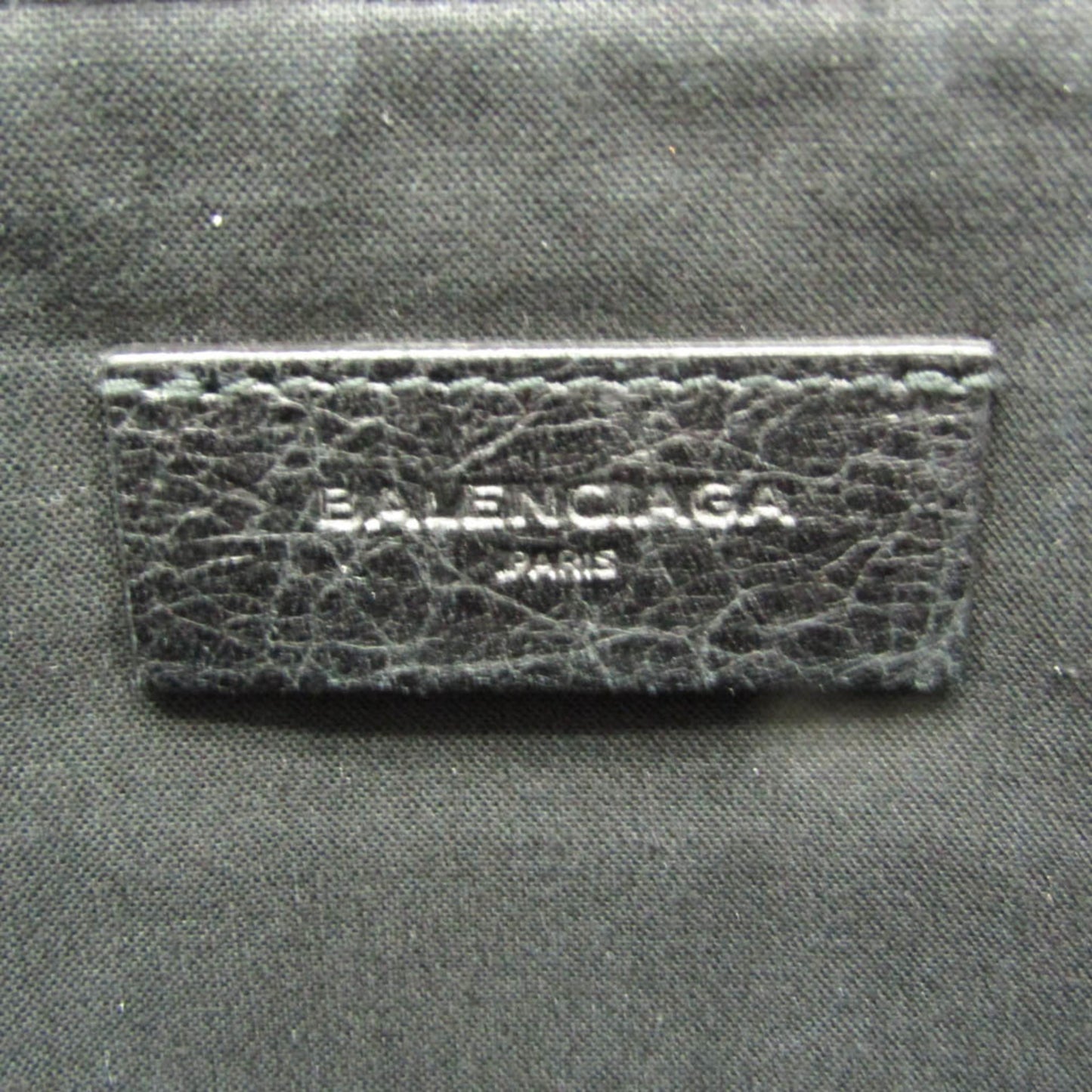 Balenciaga Others Black Clutch Bags