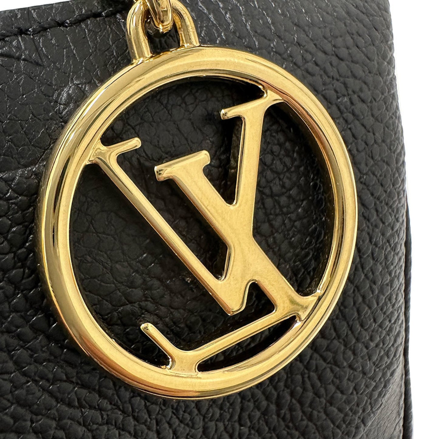 Louis Vuitton Empreinte Black Handbags