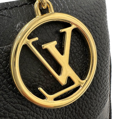 Louis Vuitton Empreinte Black Handbags