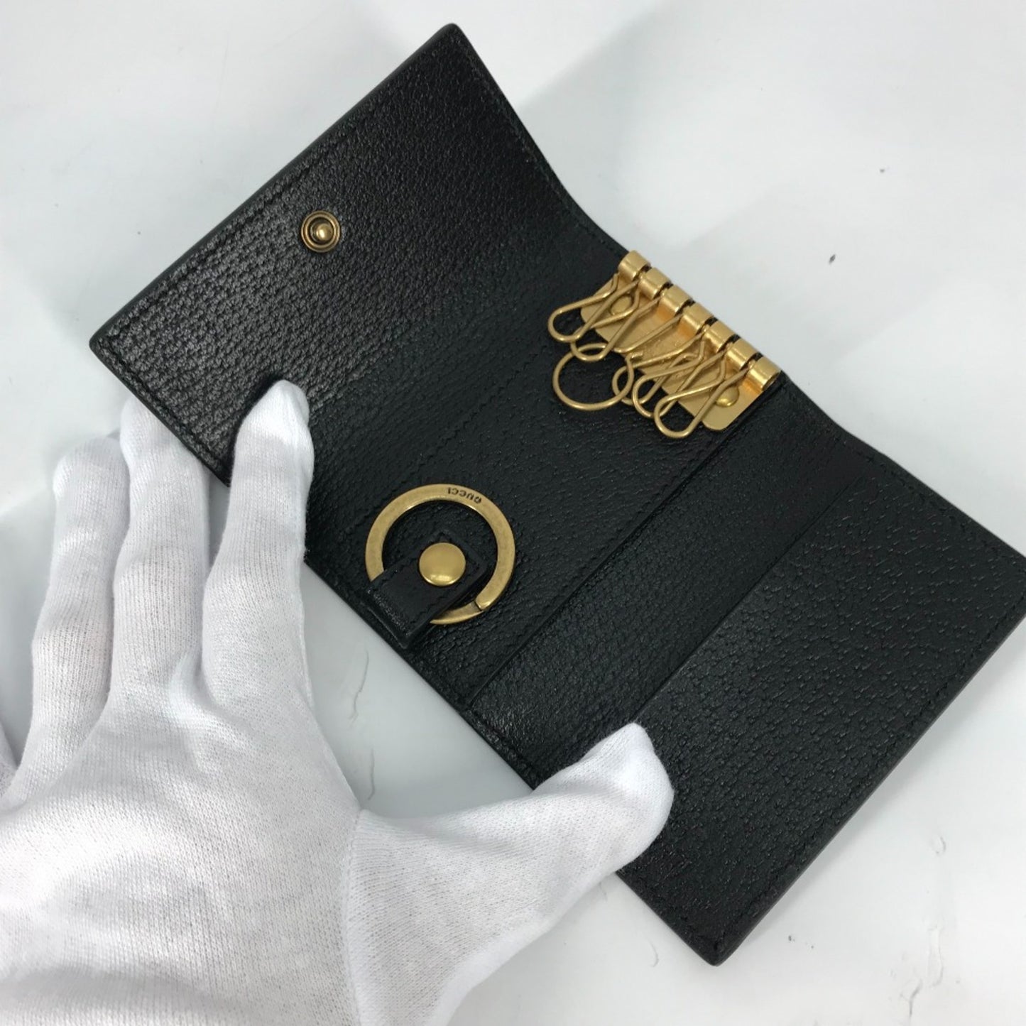 Gucci Others Black Cases