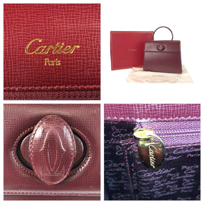 Cartier Others Red Handbags