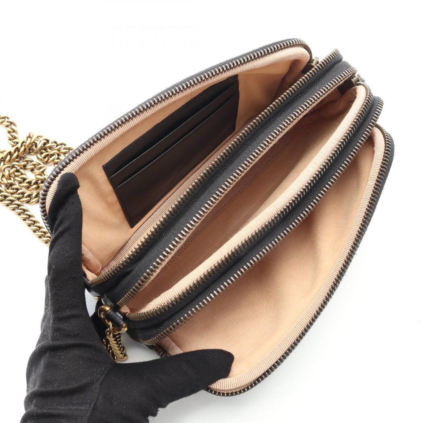 Gucci Others Black Shoulder Bags