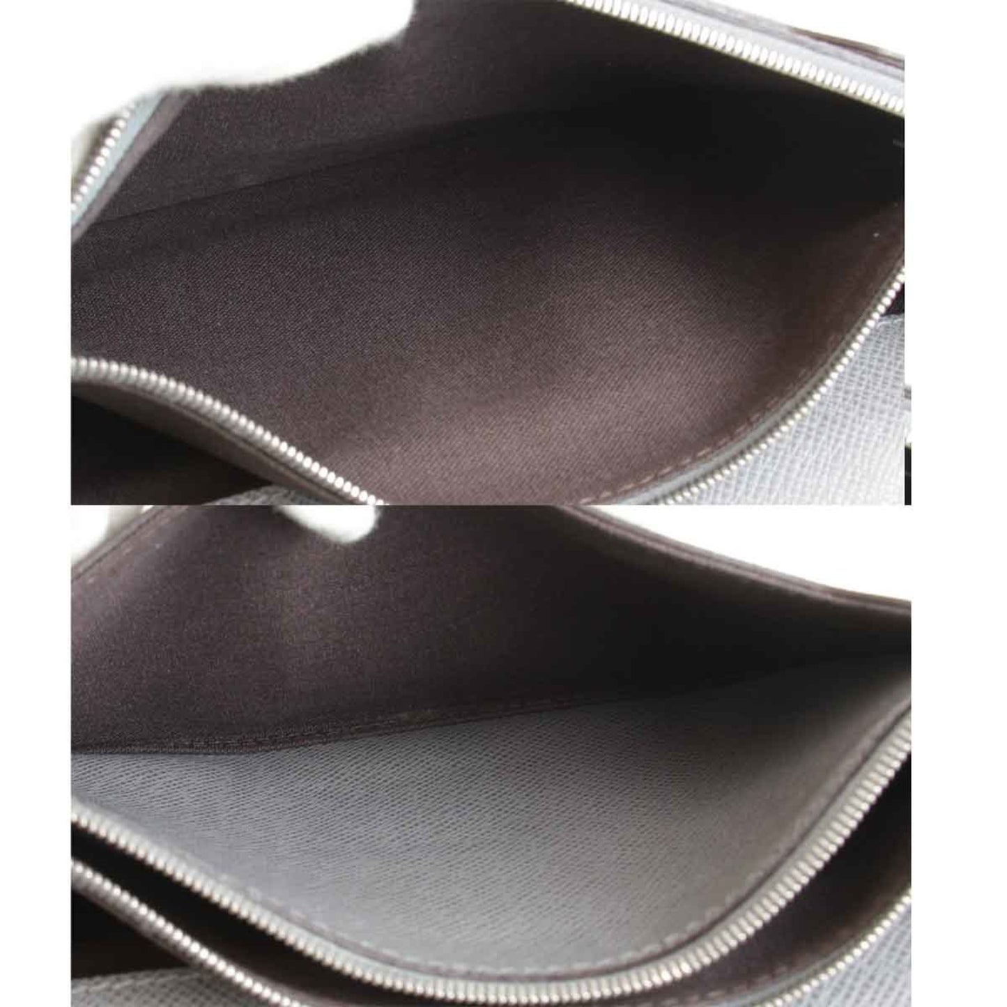 Louis Vuitton Others Gray Handbags