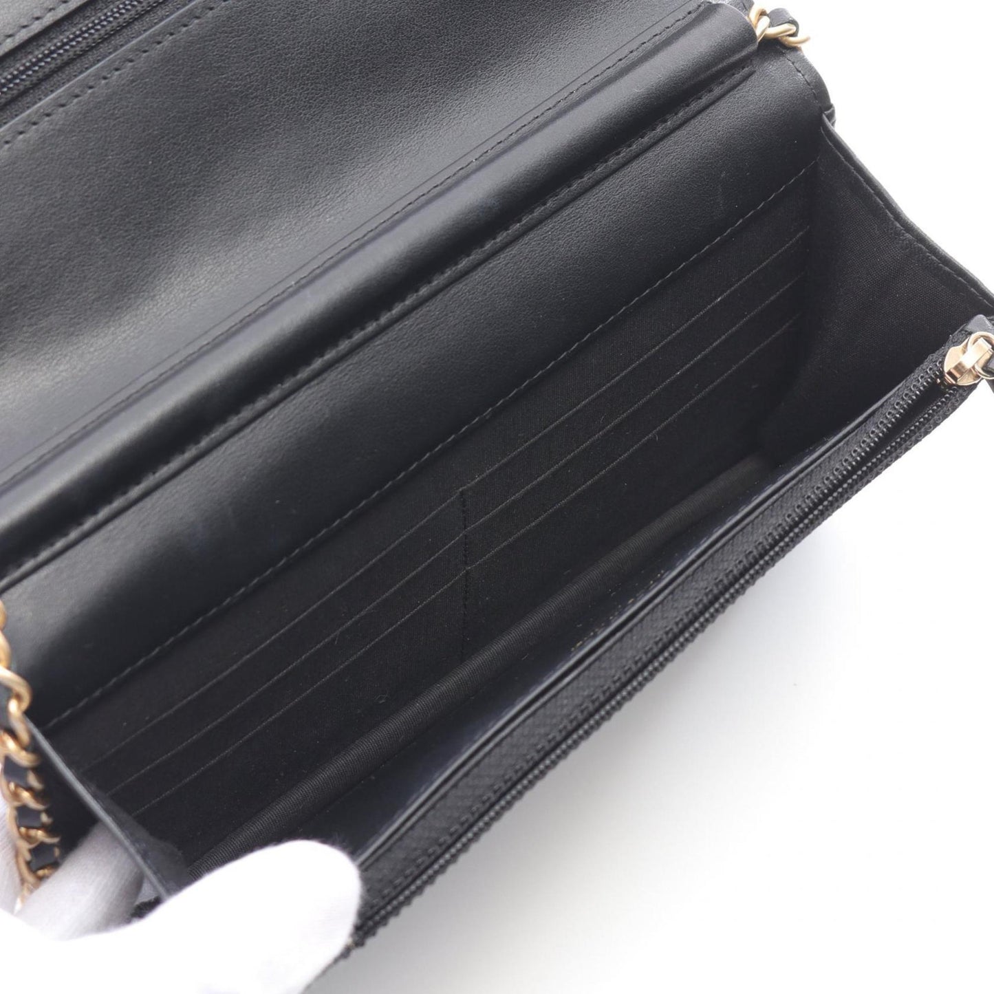 Chanel Others Black Shoulder Bags
