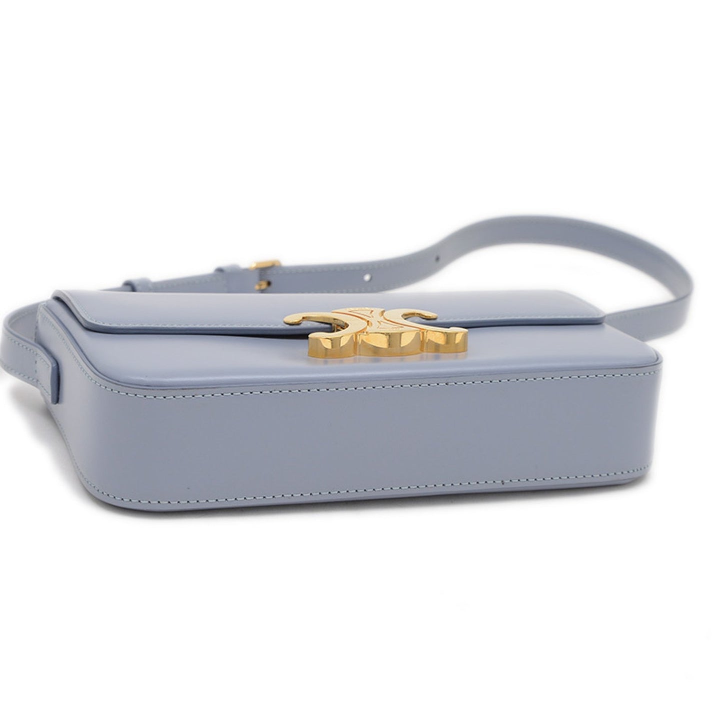Celine Others Blue Shoulder Bags