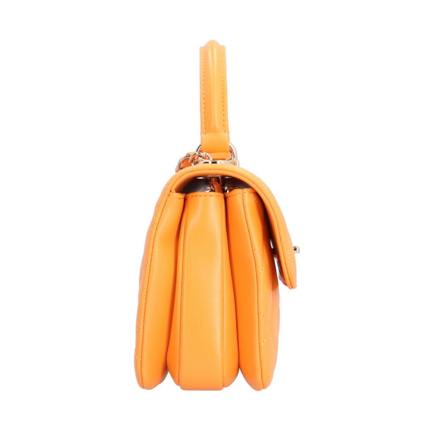 Chanel Others Orange Shoulder Bags