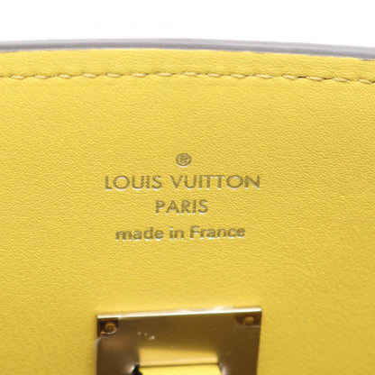 Louis Vuitton Others Yellow Handbags