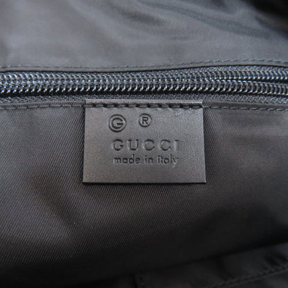 Gucci Nylon Black Handbags
