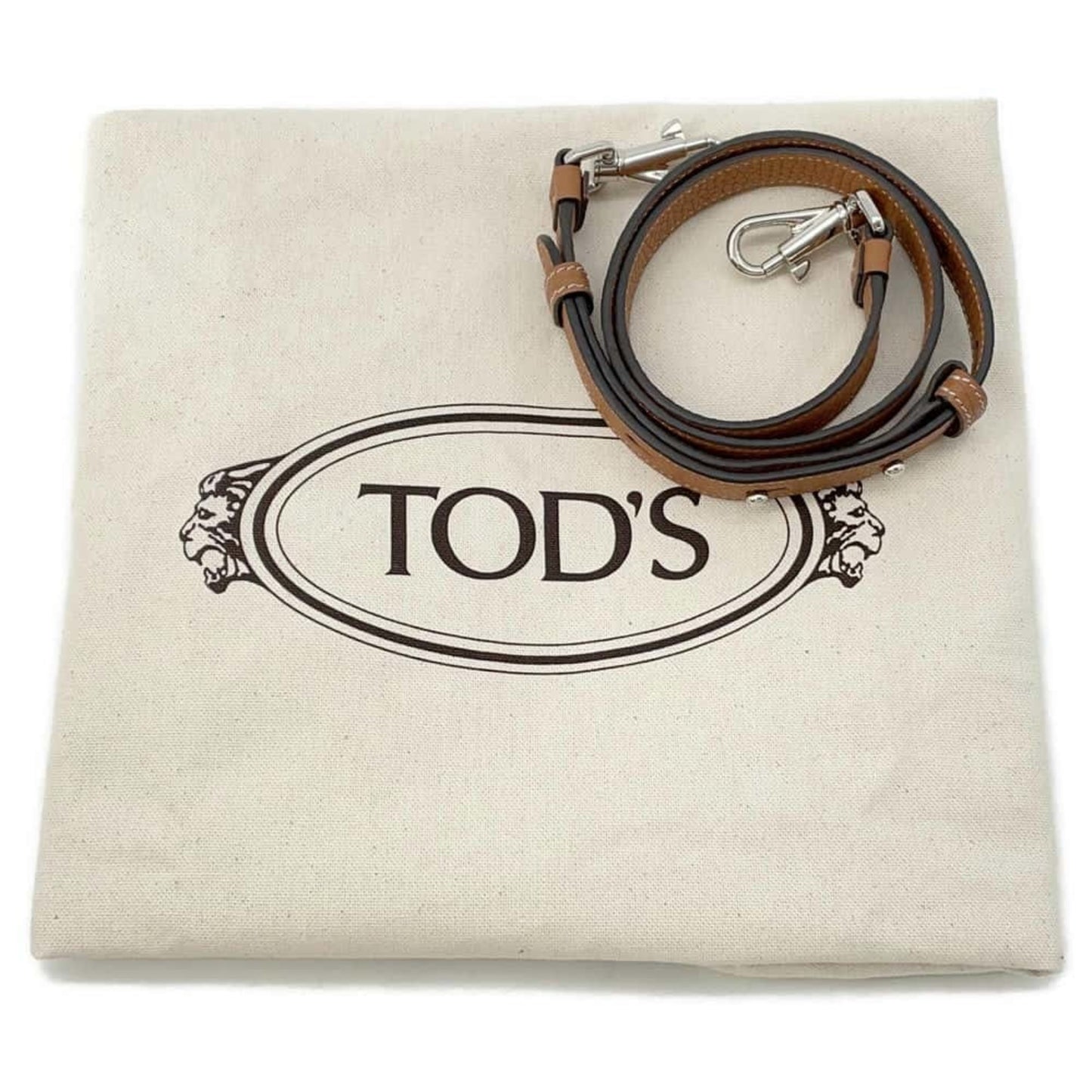 Tod's Others Brown Handbags