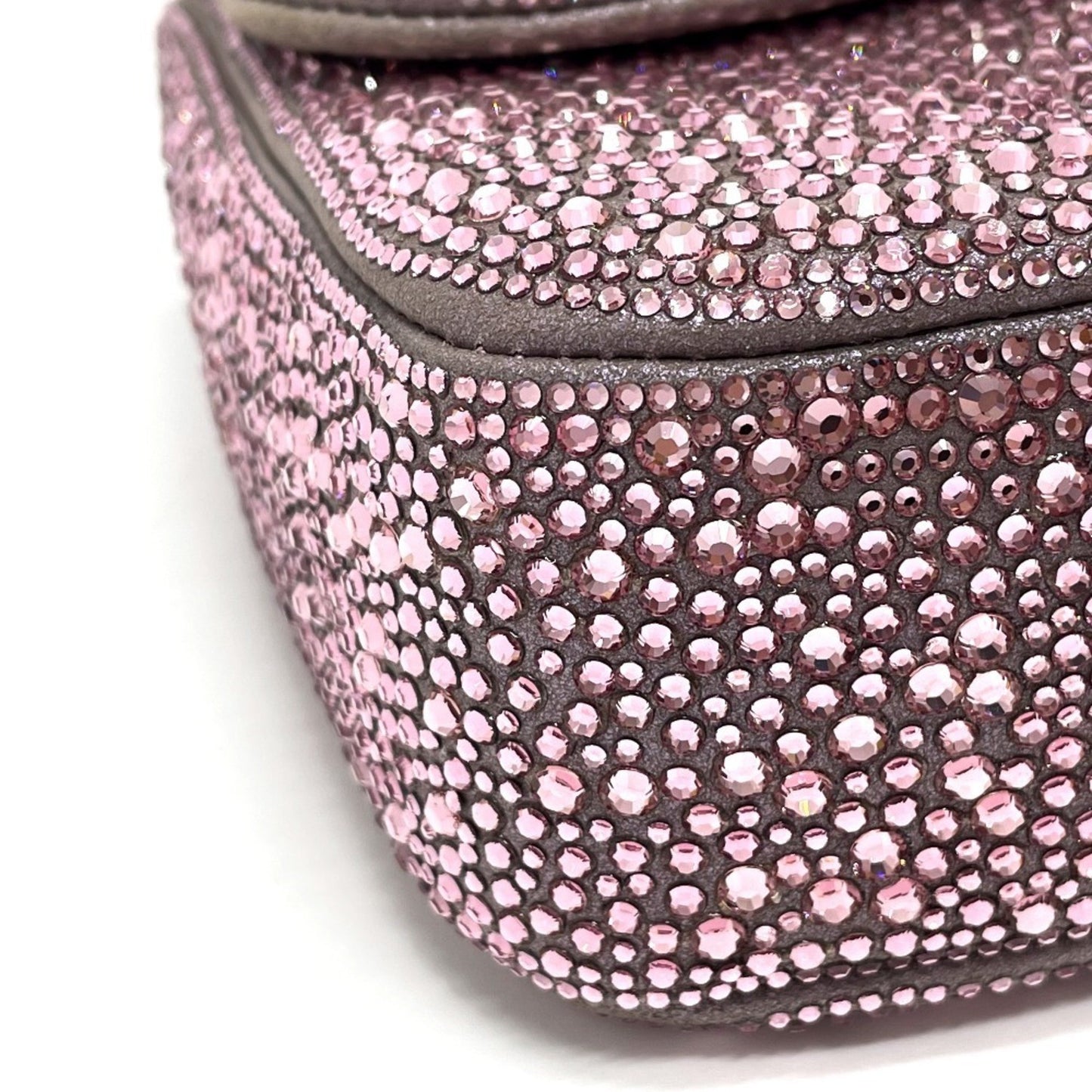 Chanel Other Leather Pink Shoulder Bags