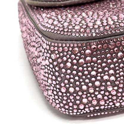 Chanel Other Leather Pink Shoulder Bags