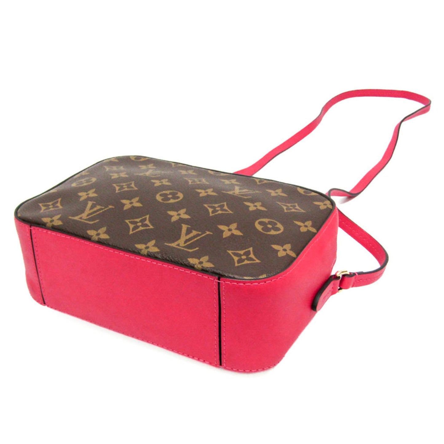 Louis Vuitton Monogram Canvas Brown Shoulder Bags